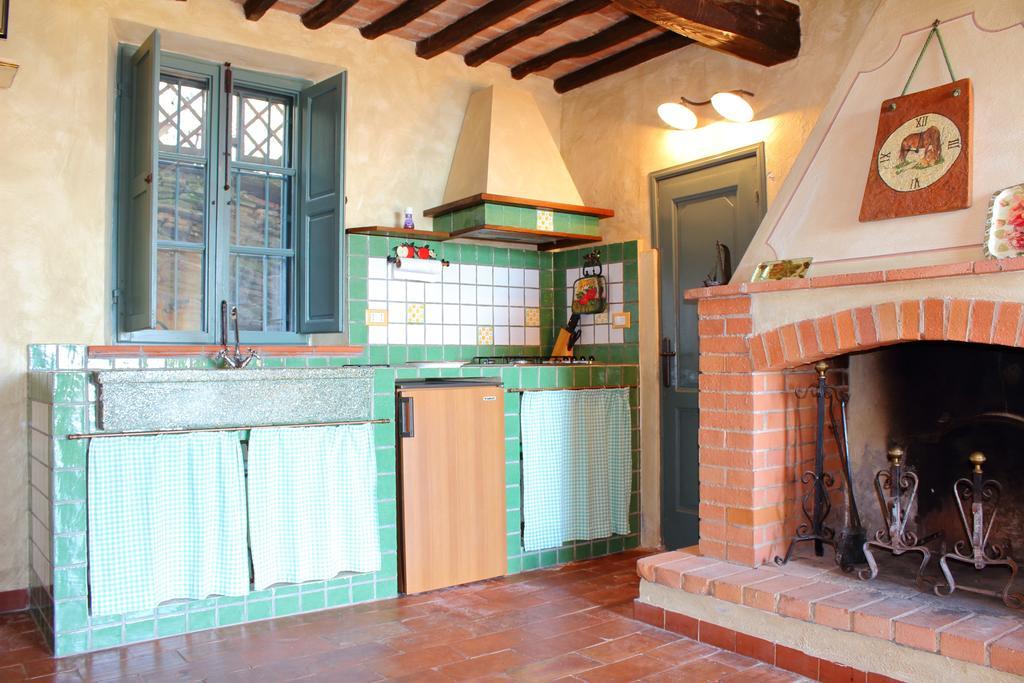 Molino Del Rotone Hotel Buti Exterior photo