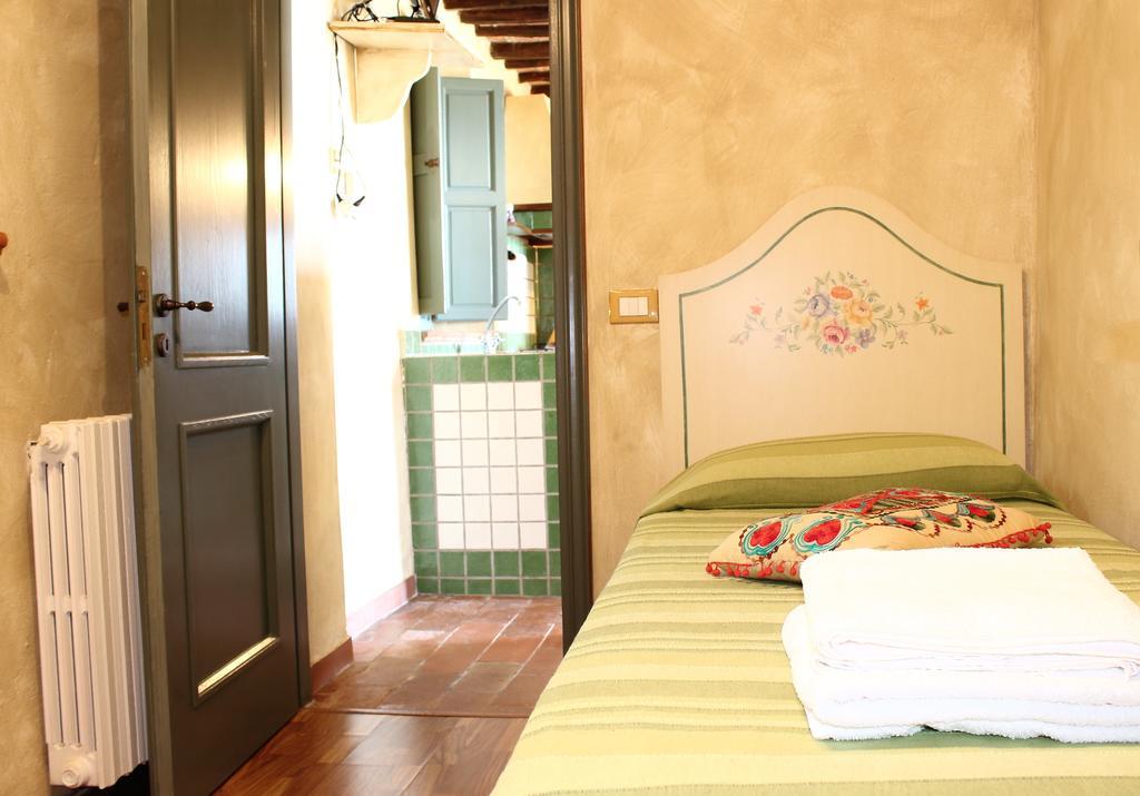 Molino Del Rotone Hotel Buti Exterior photo